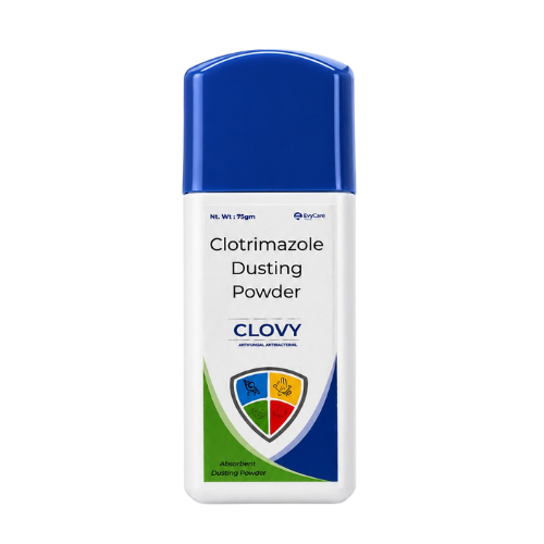 Clotrimazole IP 1.0 % W/W