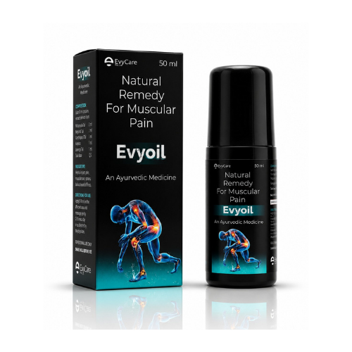 Pain Relief Ayurvedic Oil