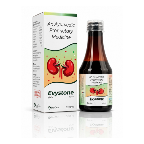 Ayurvedic Stone Removal Syrup With Monocarton