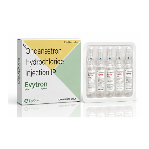 Ondensetron Hydrochloride 2mg Injection