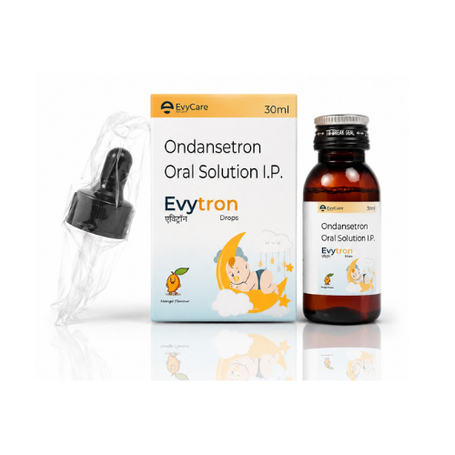 Ondansetron 2mg Drops with Dropper and Monocarton