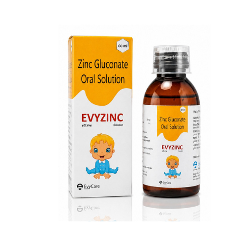 Zinc Gluconate USP 20mg