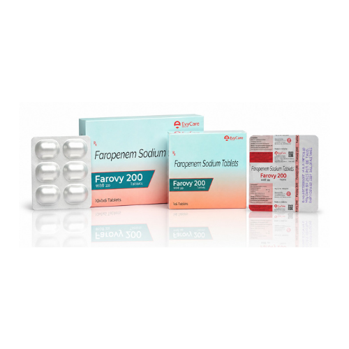 Faropenem 200mg Tablets