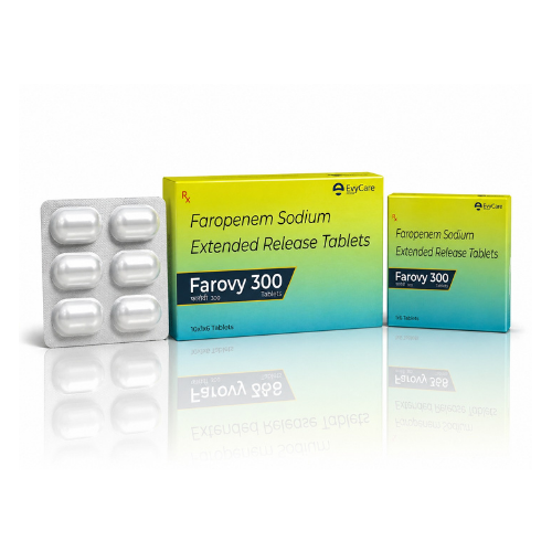 Faropenem 300mg Tablets
