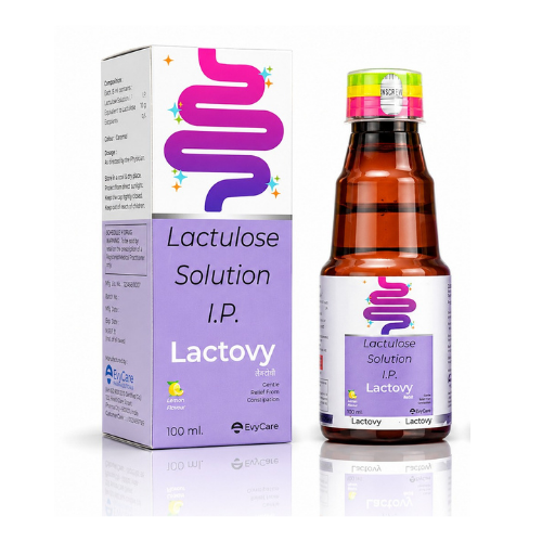 Lactulose Solution IP