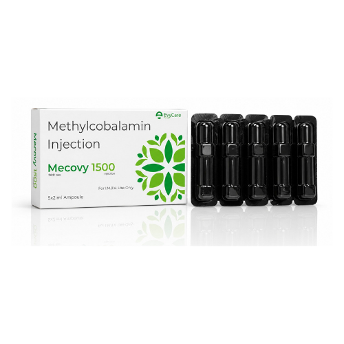 Mecobalamin 1500mcg Injection (Special Blister Pack)