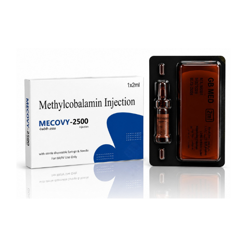 Methylcobalamin 2500mcg Injection