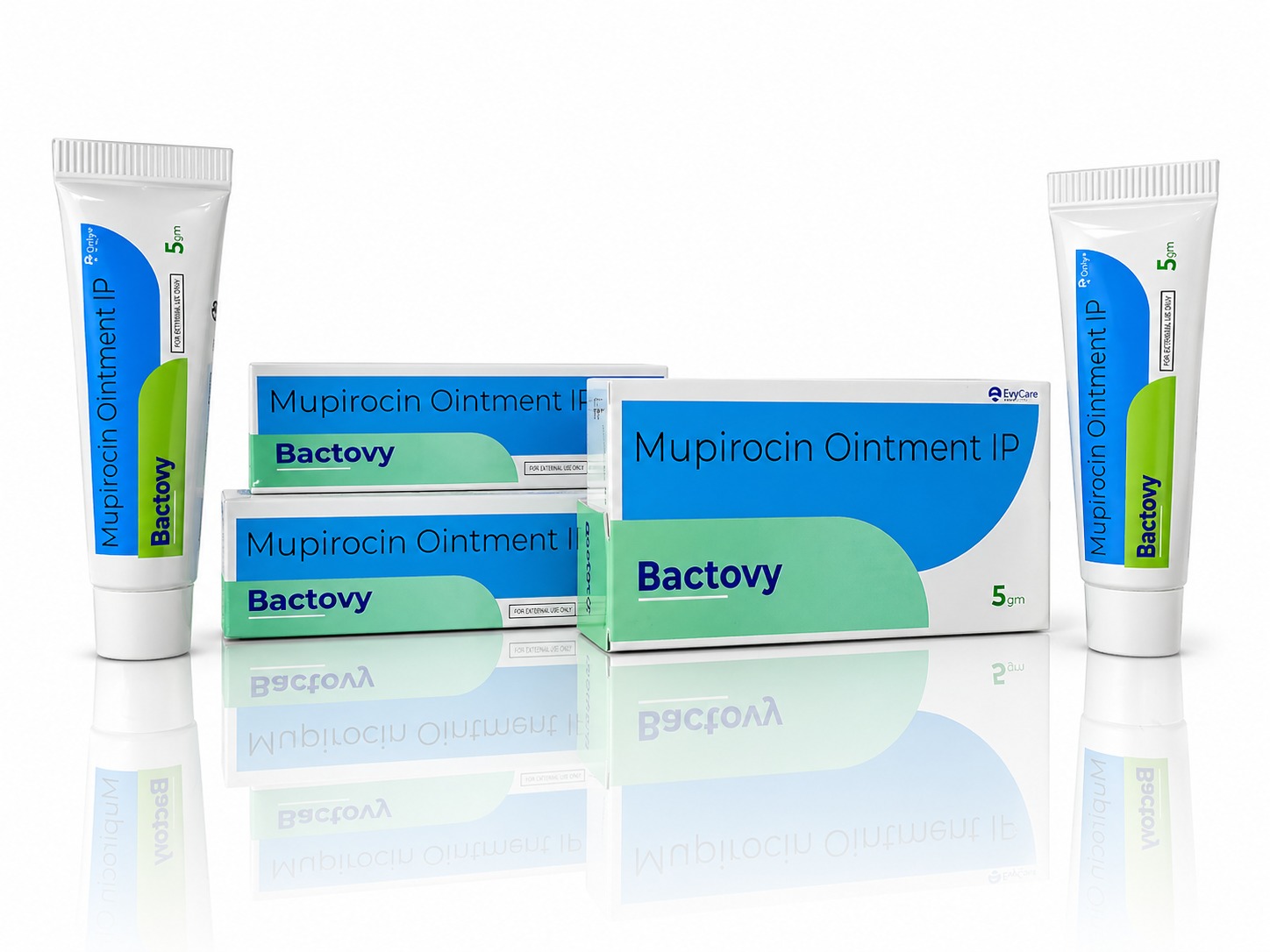 Mupirocin 2% W/W