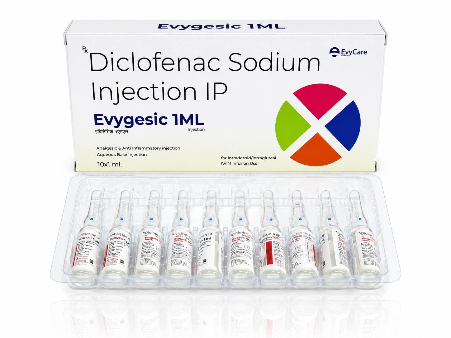 Diclofenac Sodium 75mg (Special Blister Pack)