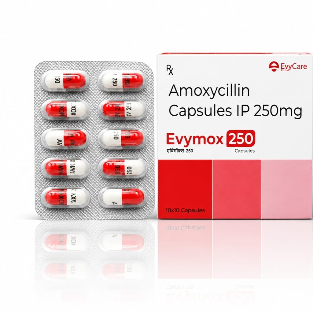 Amoxycillin Trihydrate 250mg