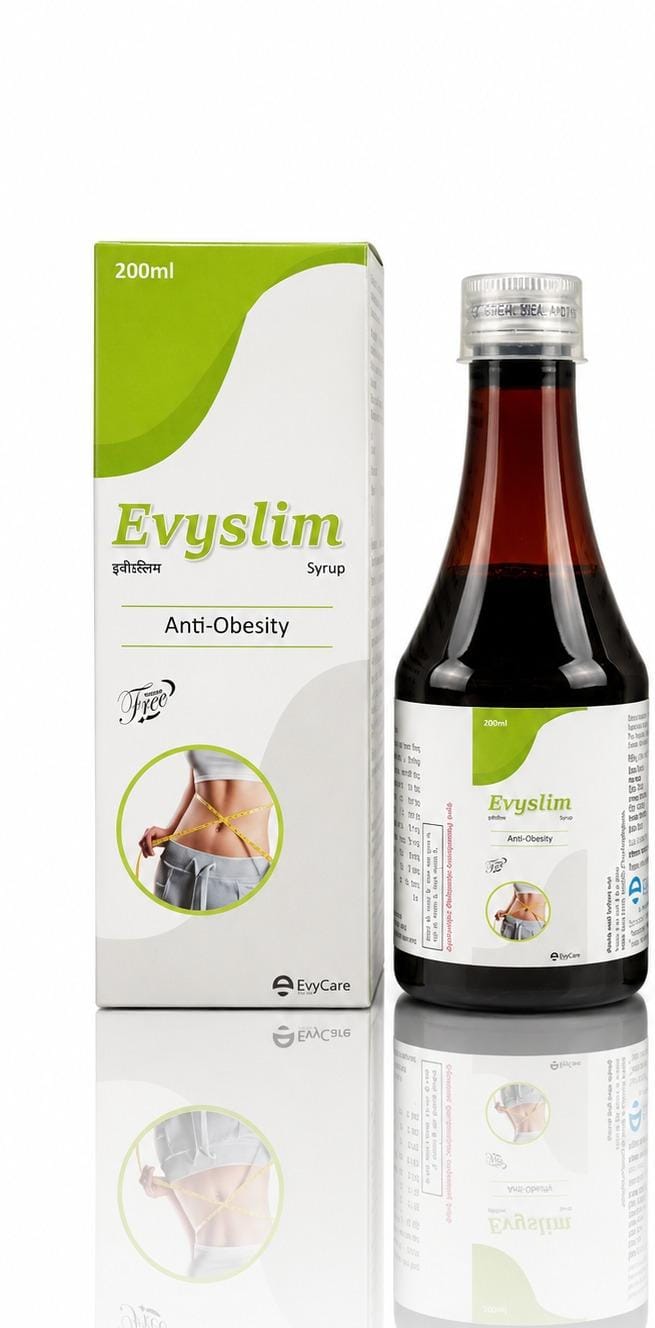 Anti Obesity Syrup With Monocarton (SUGAR FREE)